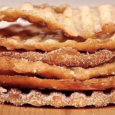 Easy Donut Chips Recipe | SideChef