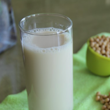 Homemade Soy Milk Recipe | SideChef