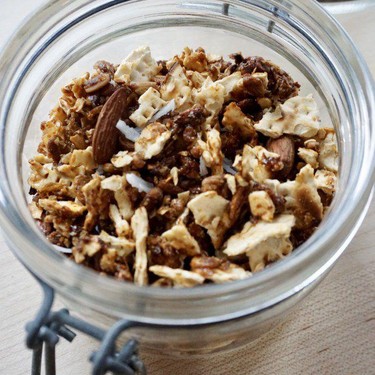 Matzah Granola Recipe | SideChef