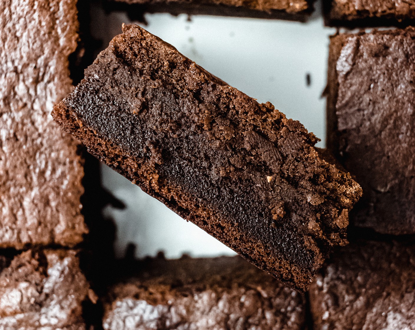 Best Super Fudgy Paleo Brownies