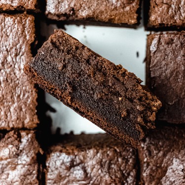 Best Super Fudgy Paleo Brownies Recipe | SideChef