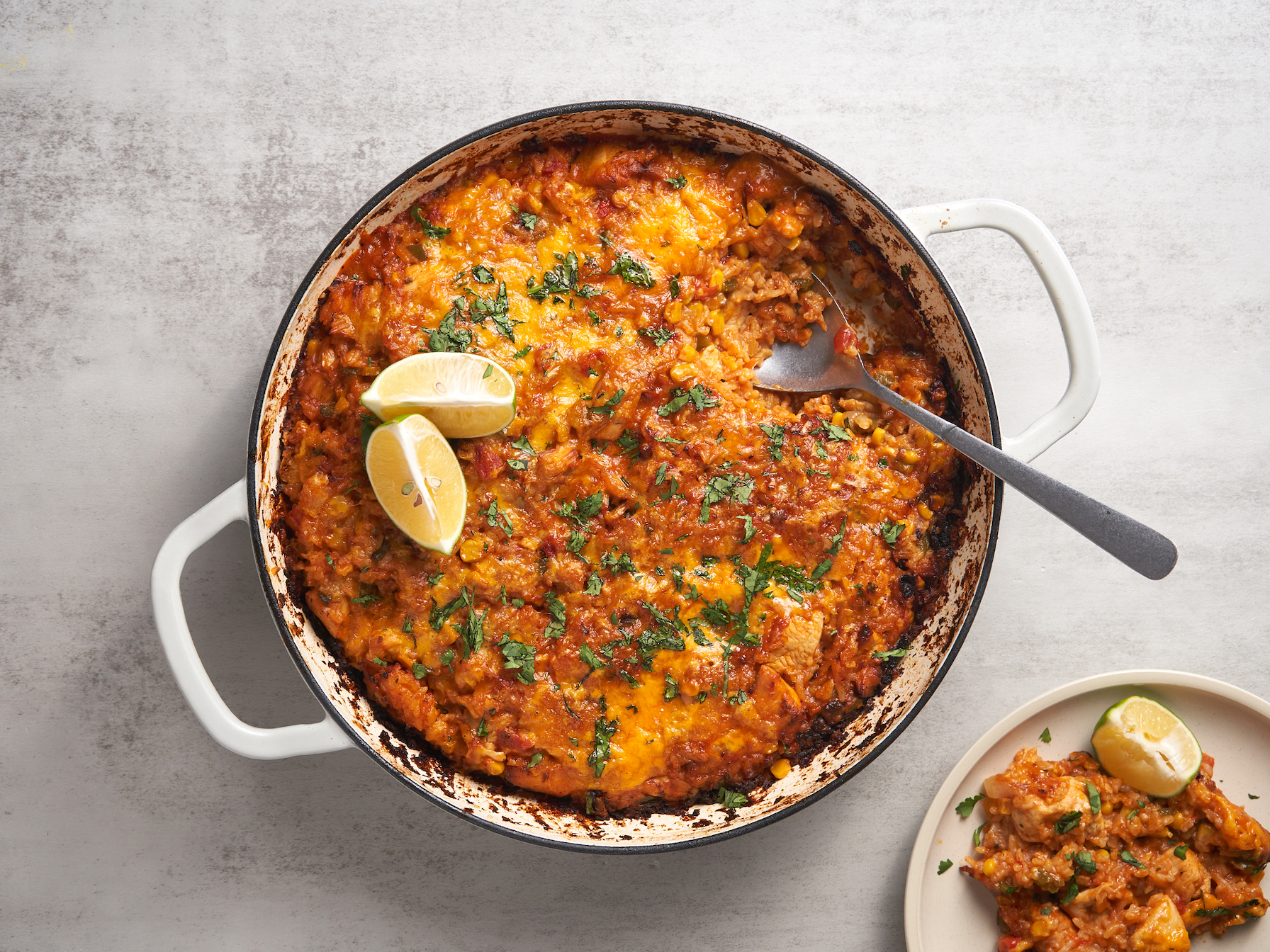 Tex-Mex Chicken and Rice-image