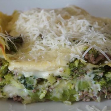 Lasagna Bianca Recipe | SideChef