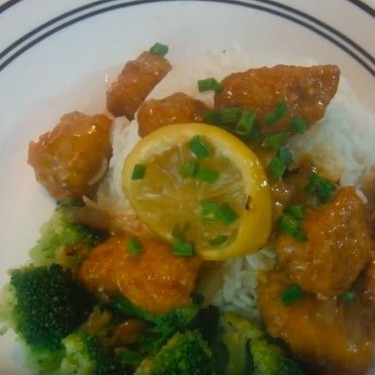 Chinese Lemon Chicken Recipe | SideChef
