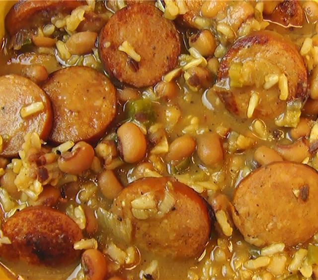 Cajun-Style Hopping John
