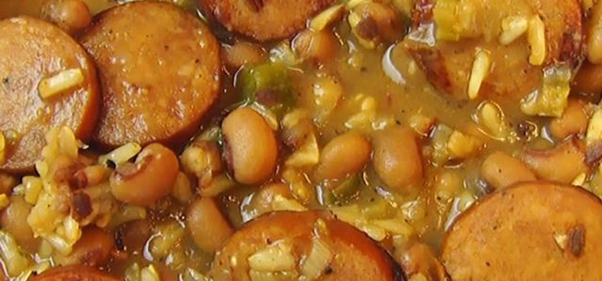 CajunStyle Hopping John Recipe SideChef