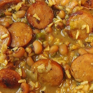 Cajun-Style Hopping John Recipe | SideChef