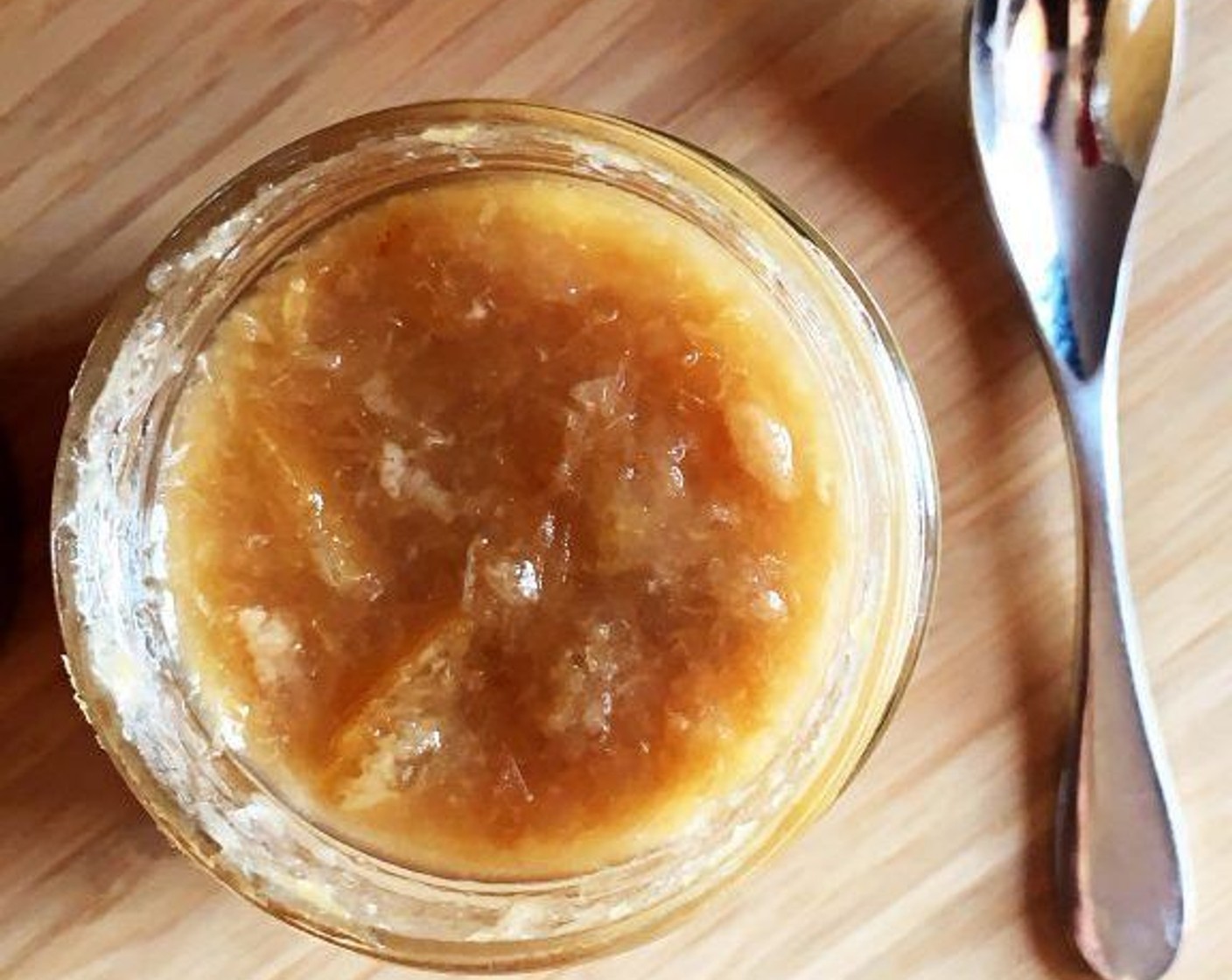 3-Ingredient Lemon Jam