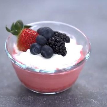 Creamy Jello Dessert Cups Recipe | SideChef