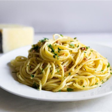 Spaghetti alla Carbonara Recipe | SideChef
