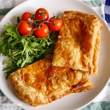 Puff Pastry Chicken Pie Recipe | SideChef