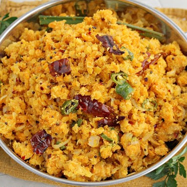 Sri Lankan Parippu Mellun Recipe | SideChef