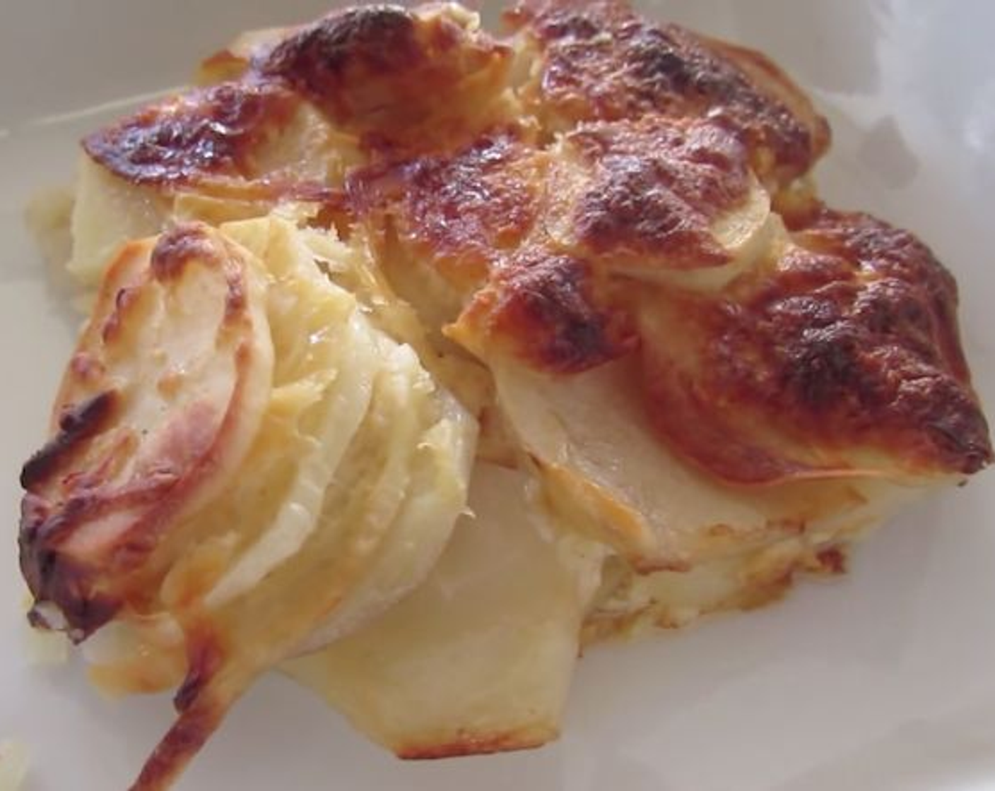 Scalloped Potatoes