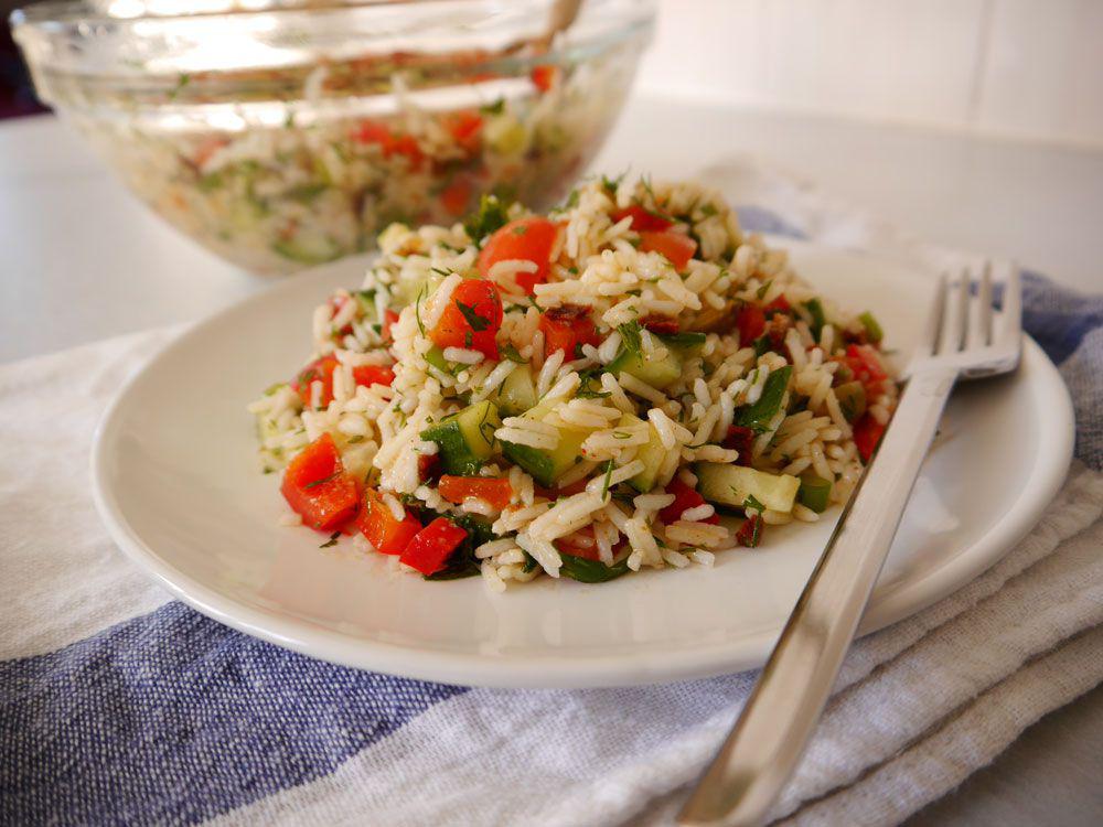 My Lunch Box Salad Recipe | SideChef
