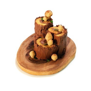 Traditional French Yule Log Recipe | SideChef