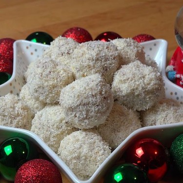 Tropical Snowballs Recipe | SideChef