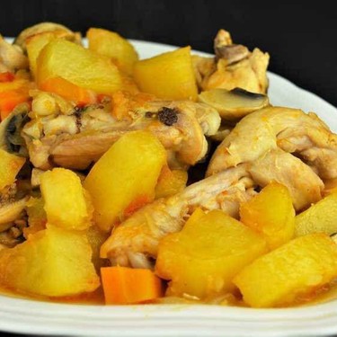 Peasant Chicken Stew Recipe | SideChef