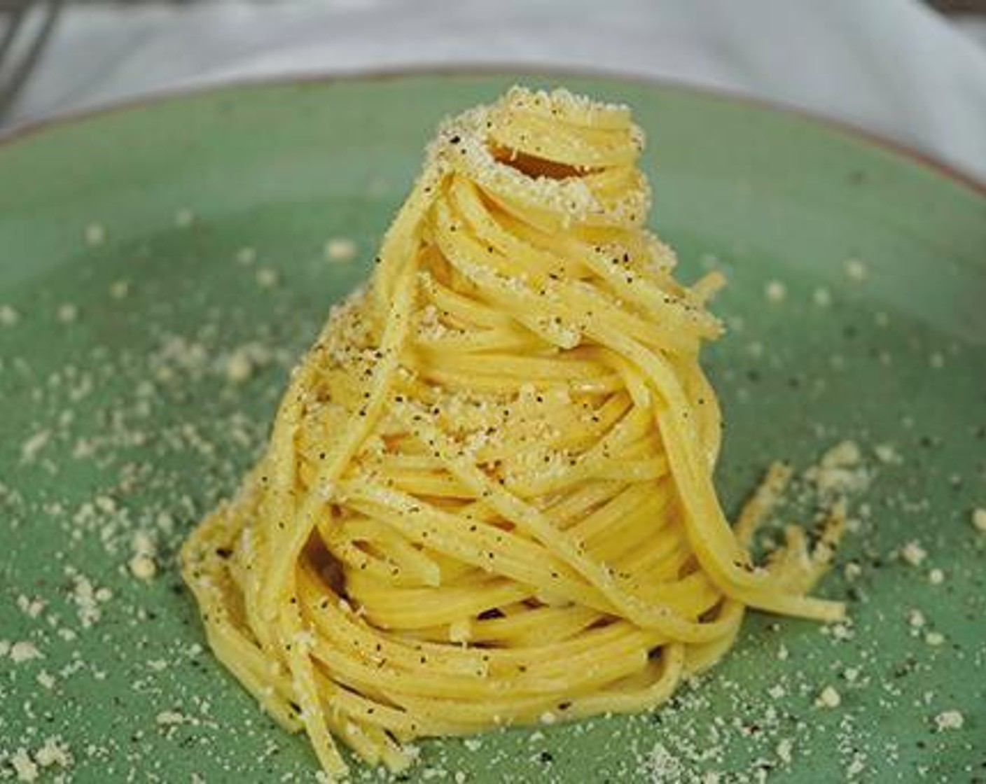 Cacio e Pepe