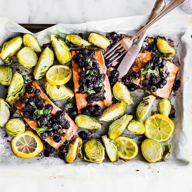 Superfood Baked Salmon Recipe | SideChef