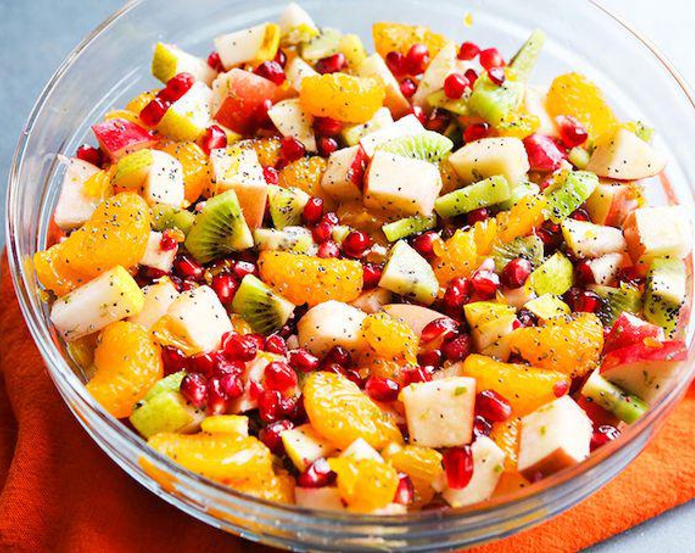 Winter Fruit Salad