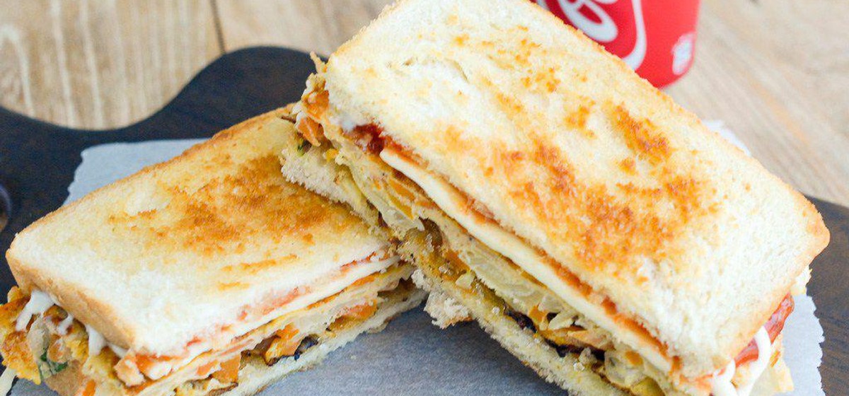 Korean Street Food Sandwich Recipe | SideChef