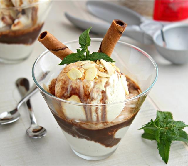 Affogato recipe online