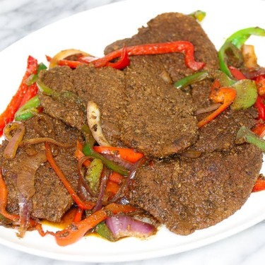 Dominican Steak Recipe | SideChef