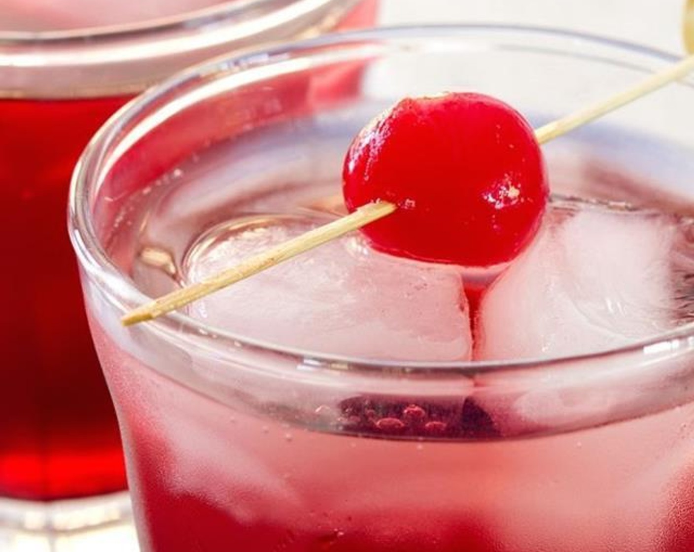 Pom Cherry Drink