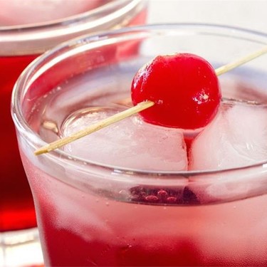 Pom Cherry Drink Recipe | SideChef