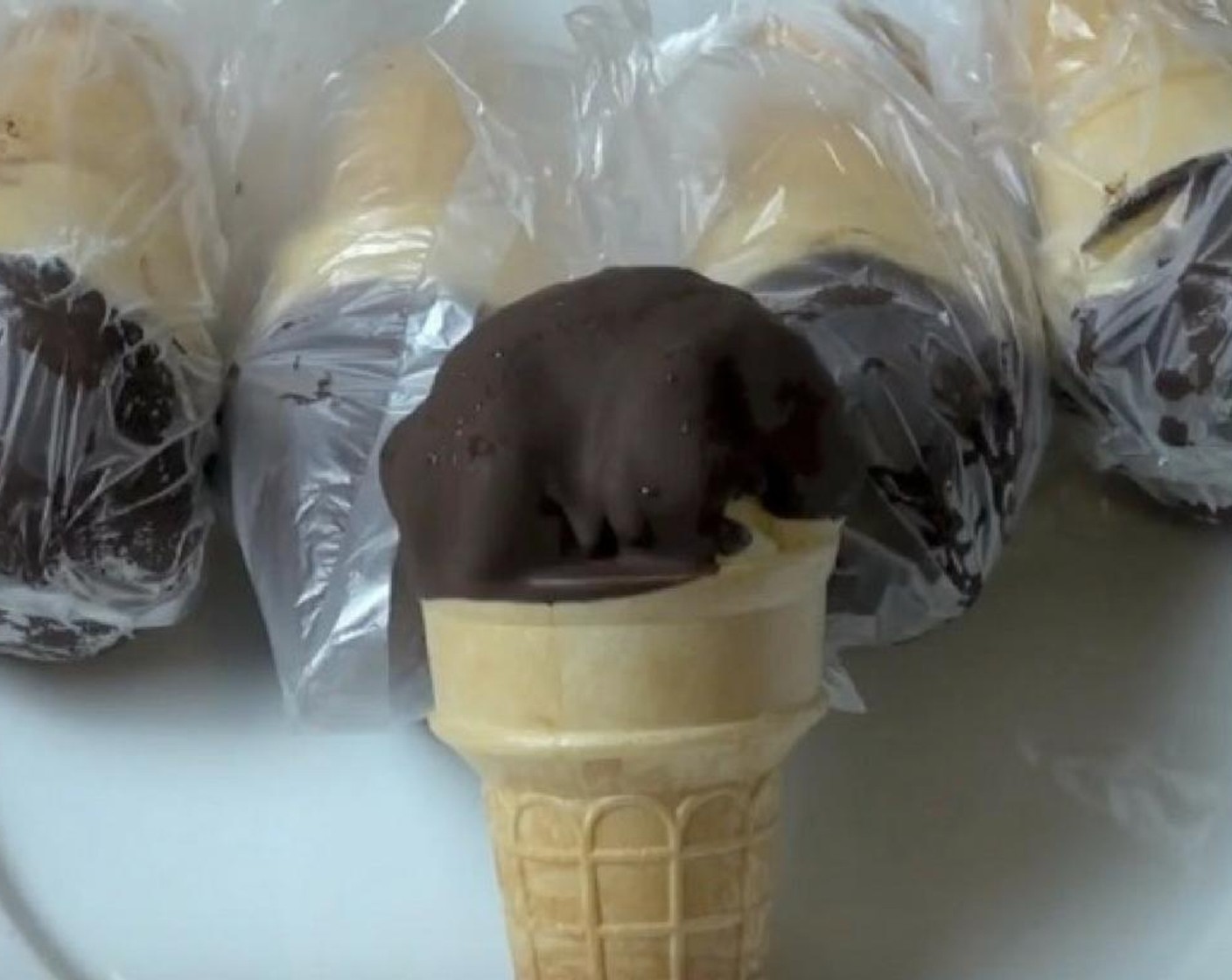 Cinema Choc Top Ice Creams