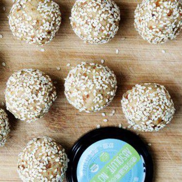 Lemon Ginger Protein Balls Recipe | SideChef