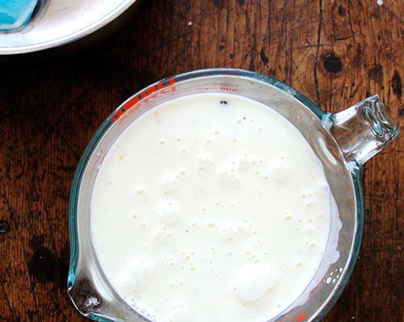 step 1 Soften Gelatin Powder (1/2 Tbsp) with 1 tablespoon cold water in a medium bowl for 5 minutes to bloom.