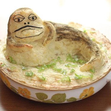 Jabba the Hutt Vegan Shepherd's Pie Recipe | SideChef
