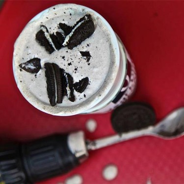Vegan Oreo McFlurry Recipe | SideChef