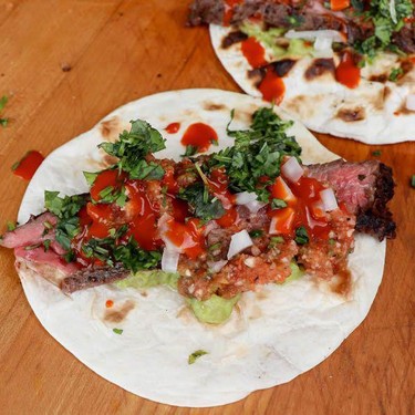 Flank Steak Tacos Recipe | SideChef