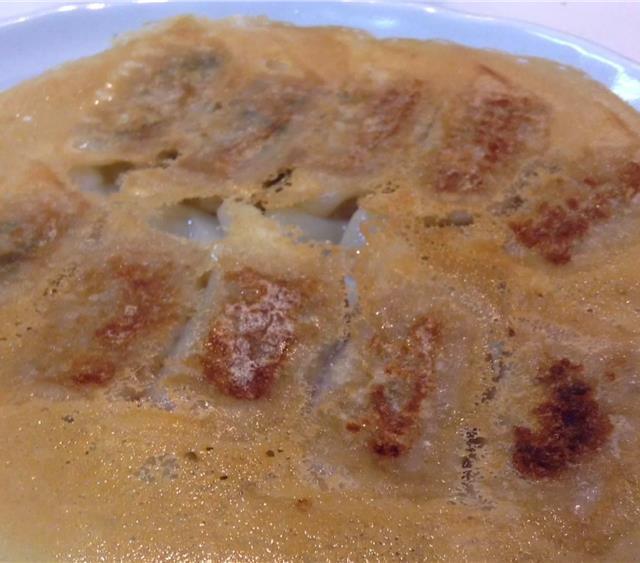 PanFried Dumplings Recipe SideChef