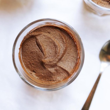 5-Ingredient Dark Chocolate Mousse Recipe | SideChef