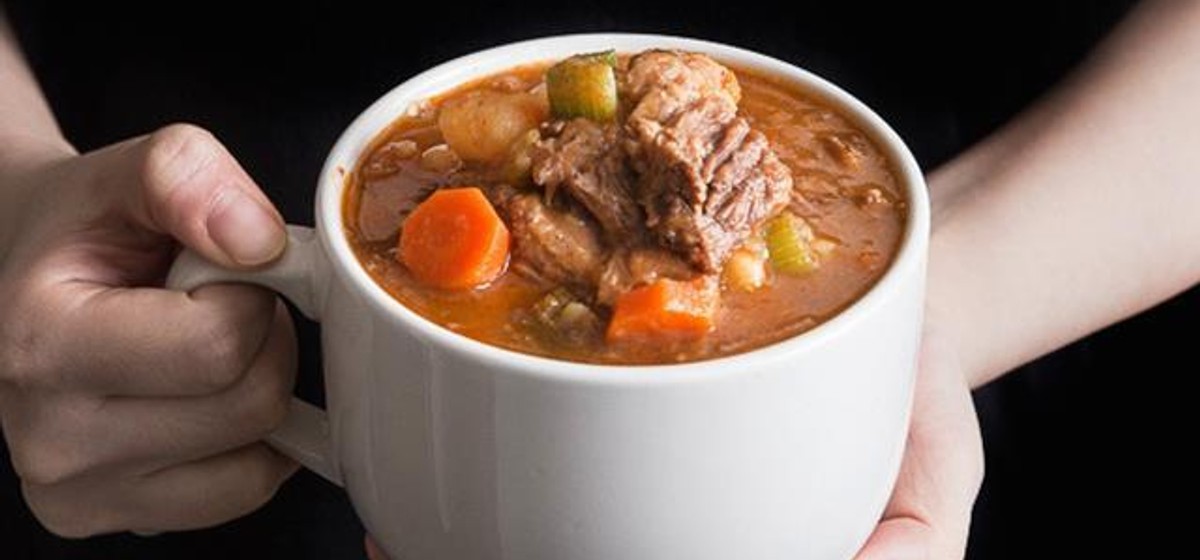 Comforting Pressure Cooker Beef Stew Recipe | SideChef