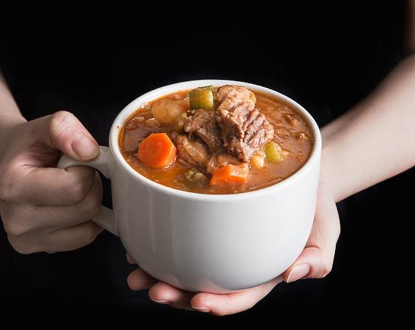 Comforting Pressure Cooker Beef Stew