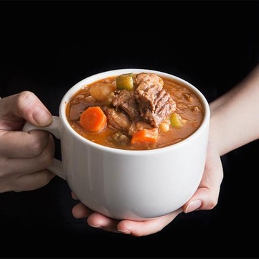 Comforting Pressure Cooker Beef Stew Recipe | SideChef