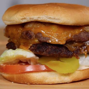 Homemade In-N-Out Burger Recipe | SideChef