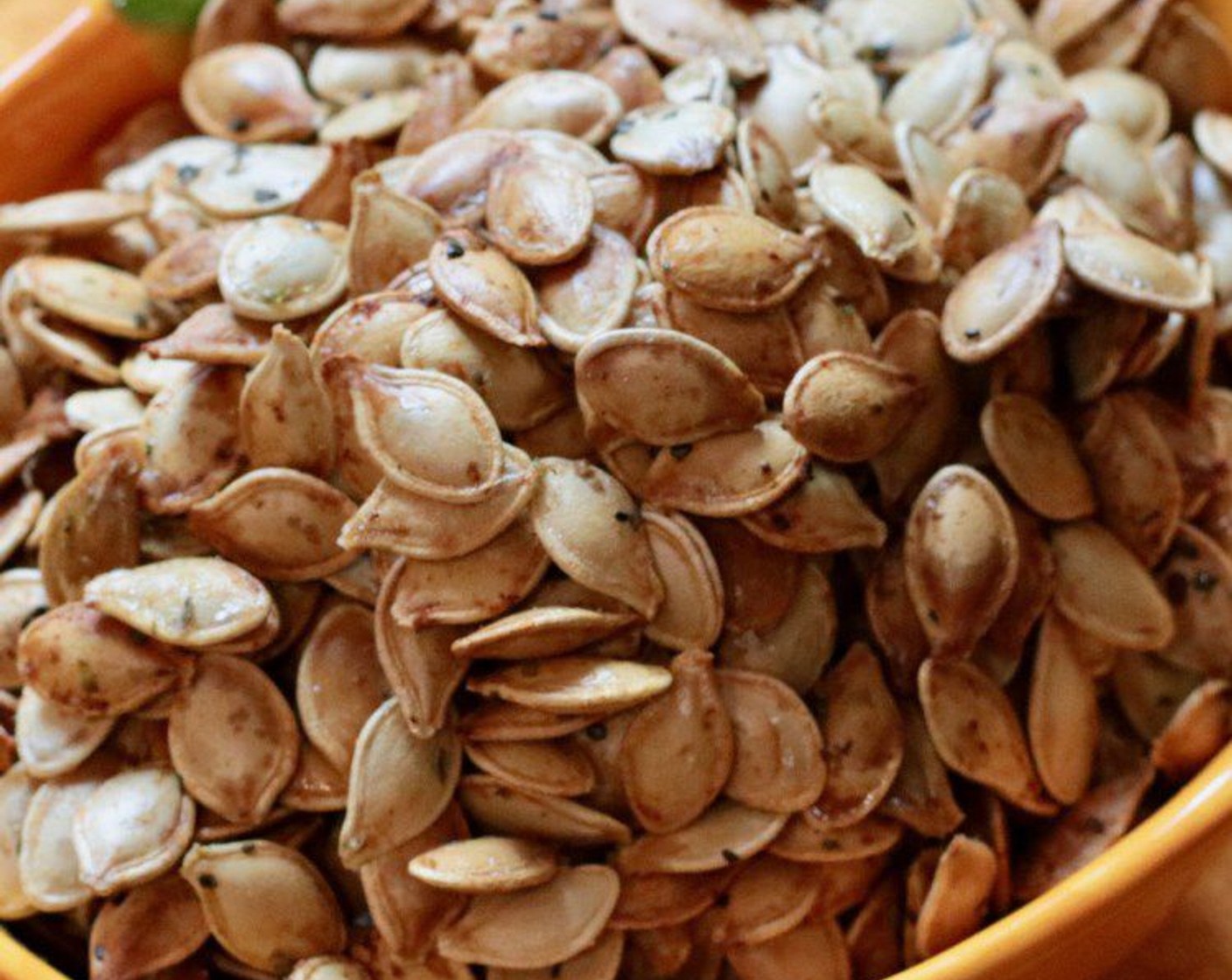 Italian Style Pumpkin Seeds