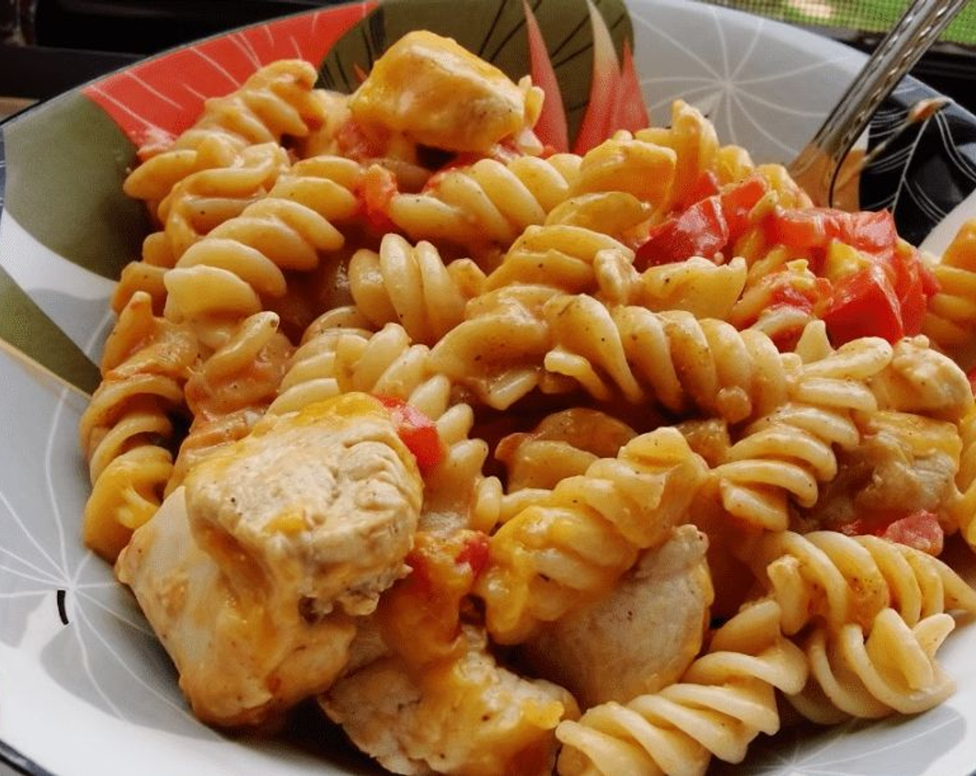 Fiesta Chicken Pasta