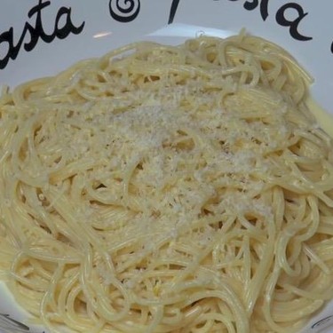 Creamy Lemon Spaghetti Recipe | SideChef