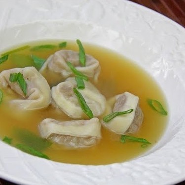 5-Minute Wonton Soup Recipe | SideChef