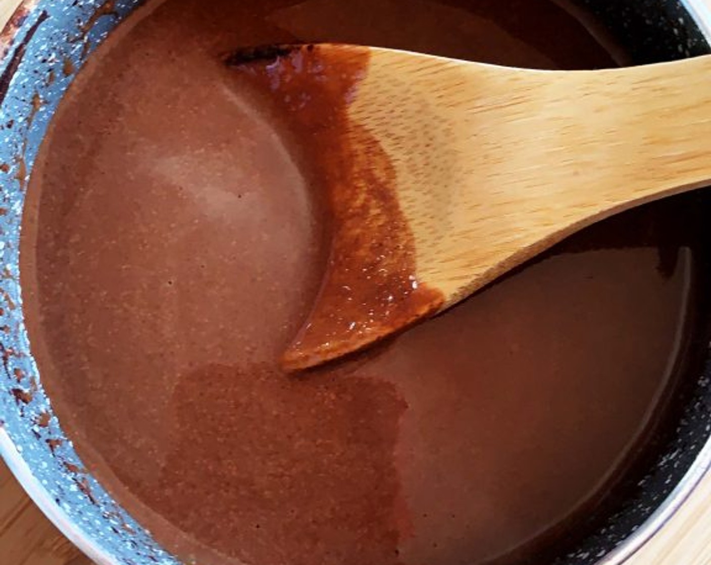 step 2 Remove from heat and transfer into a bowl, let it cool down then refrigerate for a few hours or overnight.