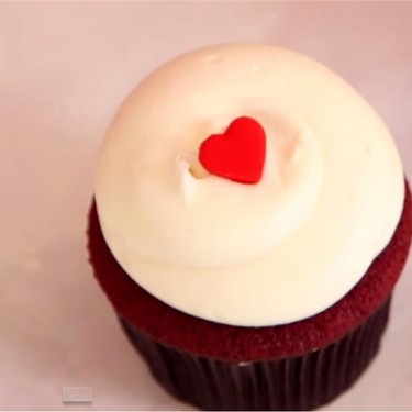 Georgetown Cupcake's Red Velvet Cupcake Recipe | SideChef