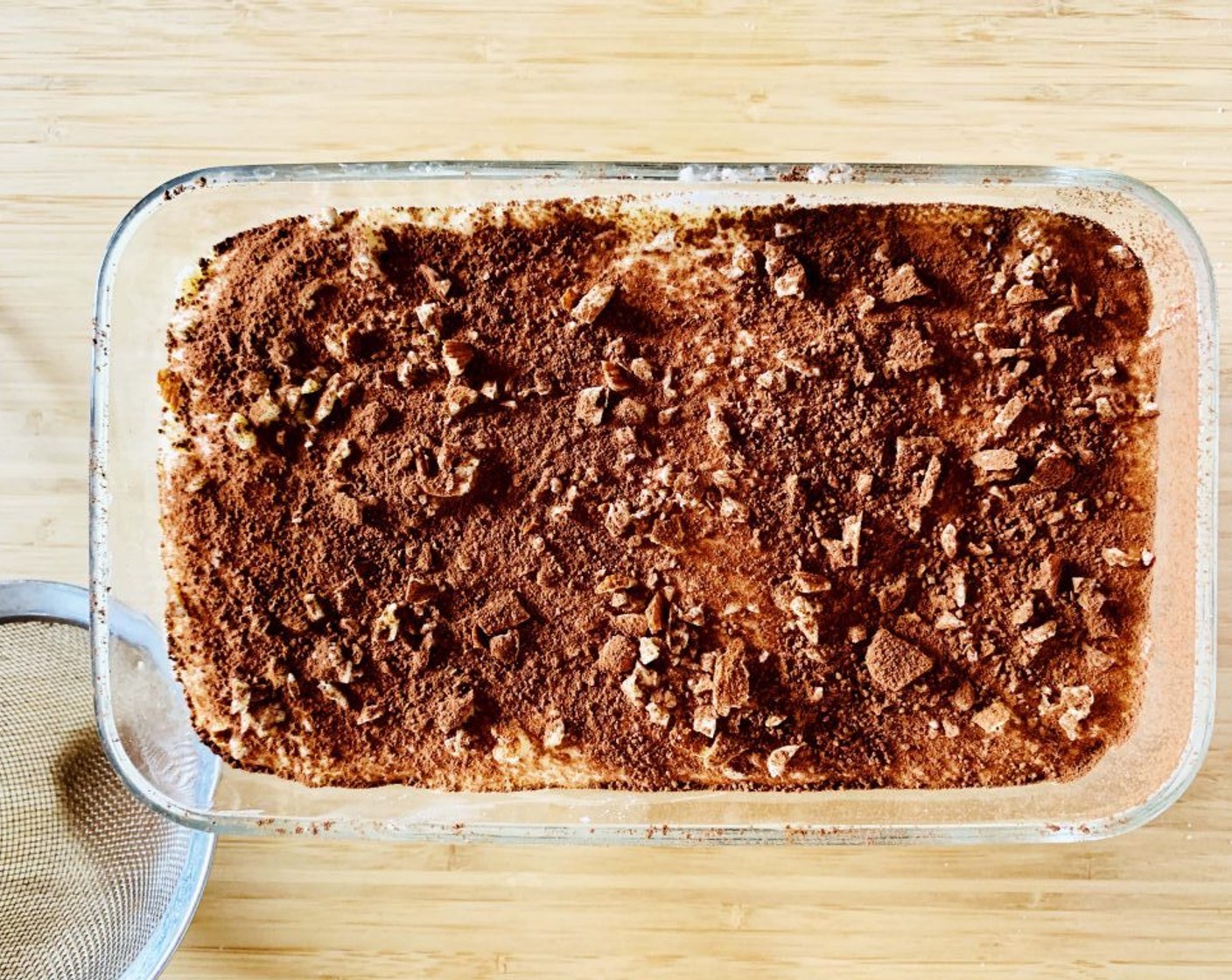 Almond Tiramisù