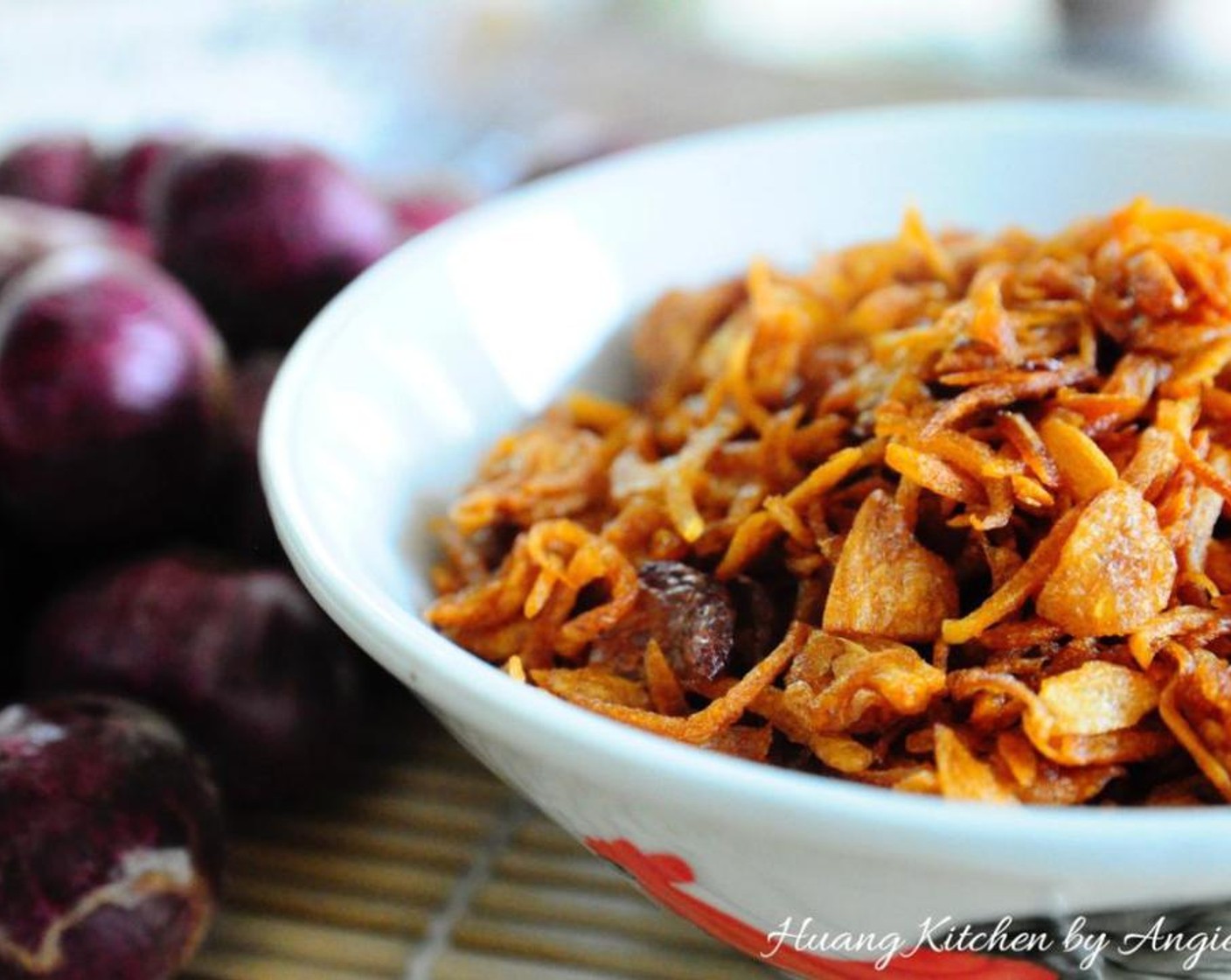 Crispy Fried Shallots