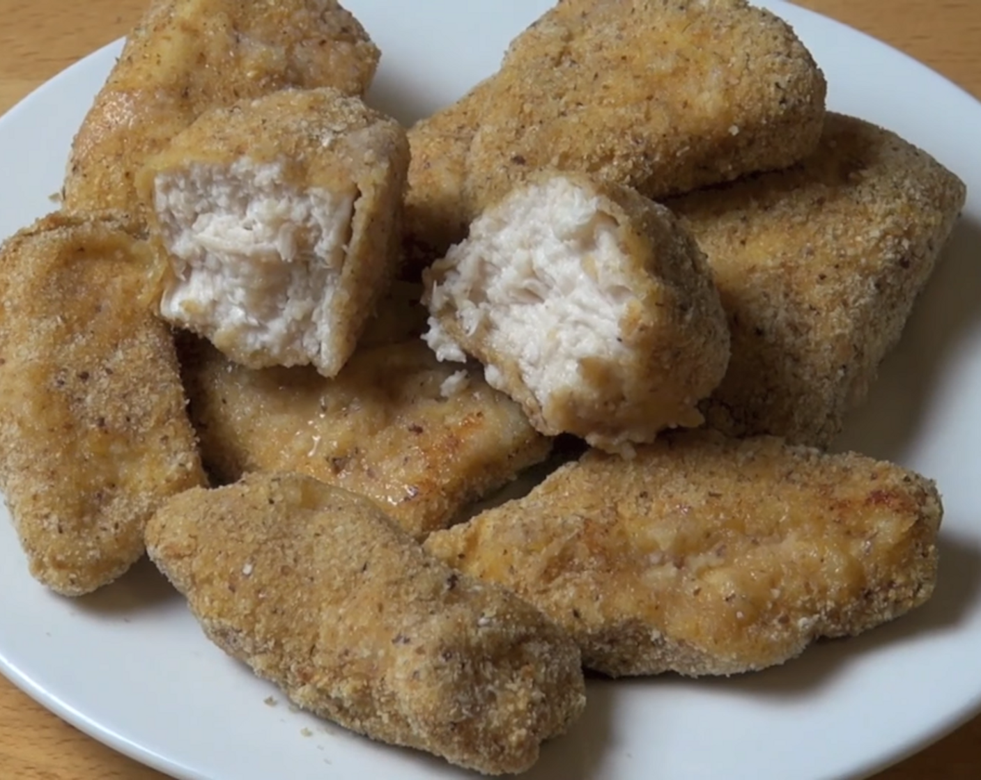 Spicy Chicken Nuggets Recipe: How to Make It
